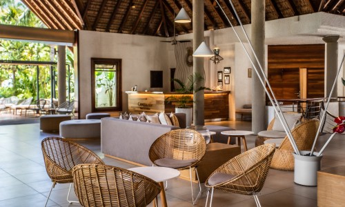 Canonnier Beachcomber Golf Resort & Spa